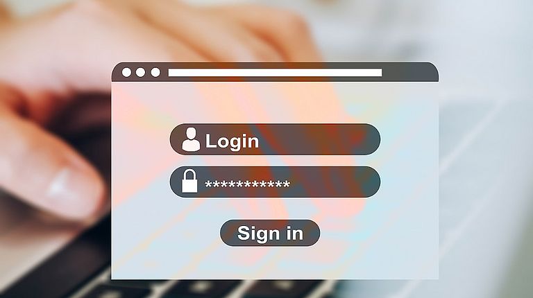 Titelmotiv - Wie Sie Ihren WordPress Login Bereich schützen